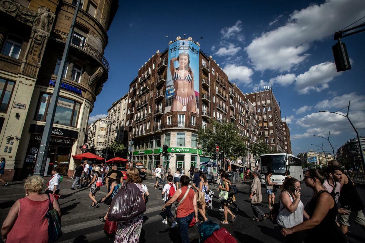 Top Location Budapest Exterior foto